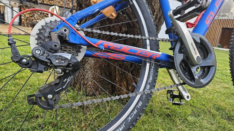 Superior Racer XC 26