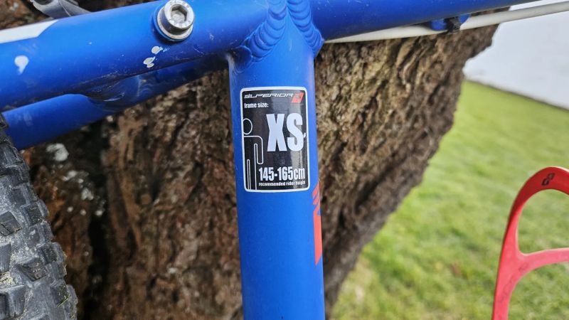 Superior Racer XC 26