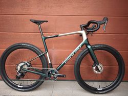 Ridley Kanzo Adventure L, 1x12, karbonová kola