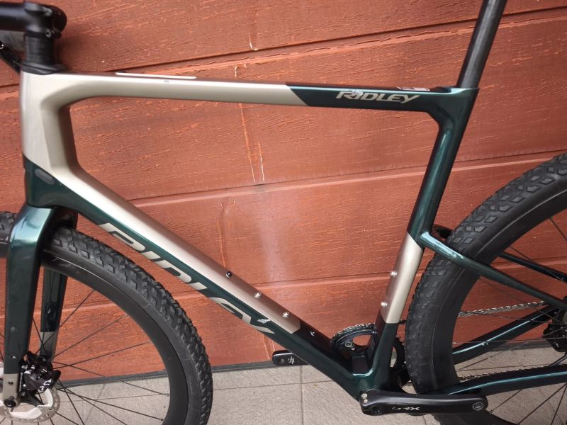 Ridley Kanzo Adventure L, 1x12, karbonová kola