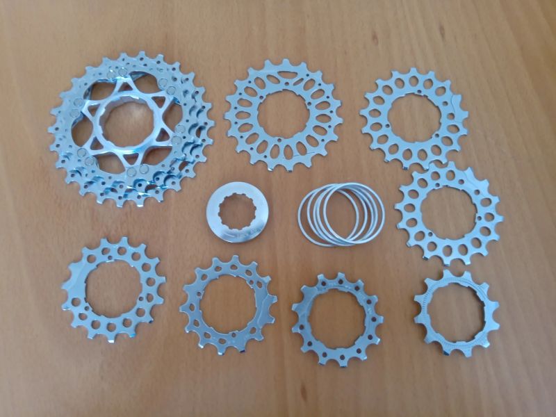 kazeta Sram PG 1070 (12-26)