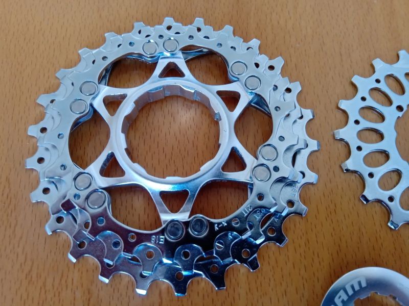 kazeta Sram PG 1070 (12-26)