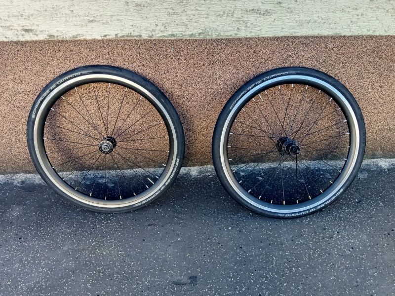 kolesá VERA 20" (451)