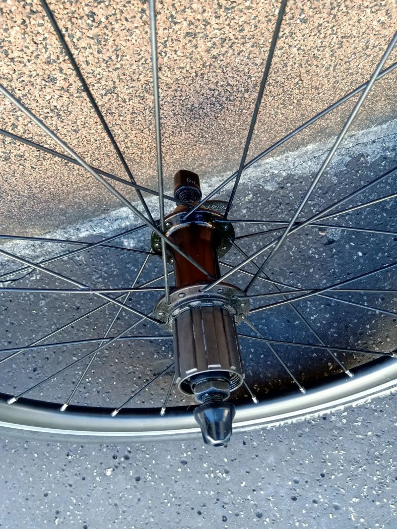 kolesá VERA 20" (451)