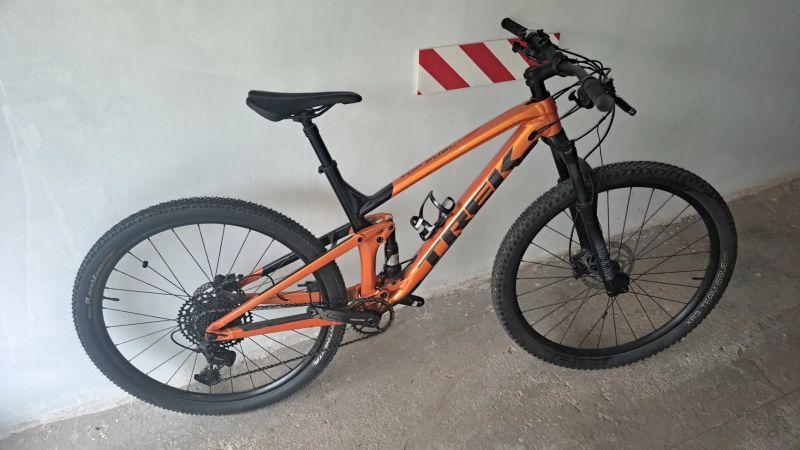Trek TOP Fuel SX 7 SX