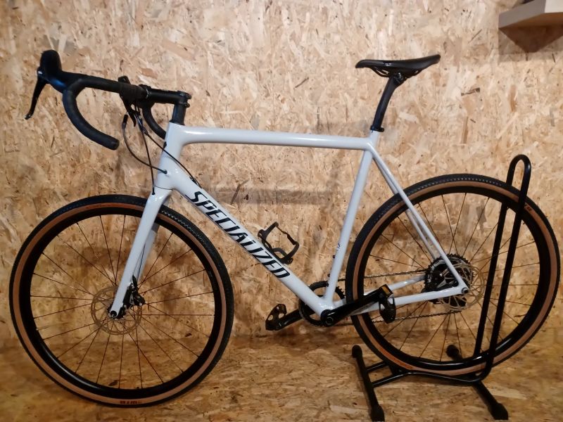 Specialized CRUX COMP, velikost rámu 61