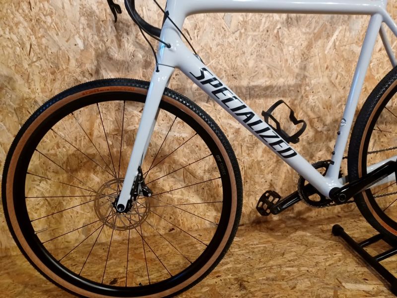 Specialized CRUX COMP, velikost rámu 61