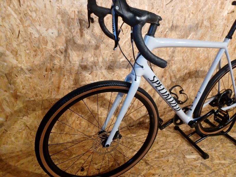 Specialized CRUX COMP, velikost rámu 61