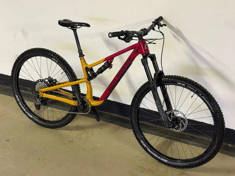 Rocky Mountain Instinct Alloy 50