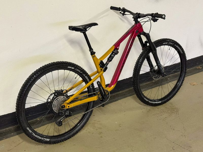 Rocky Mountain Instinct Alloy 50