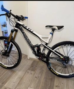 Cannondale Jekyll 1 carbon vel. M