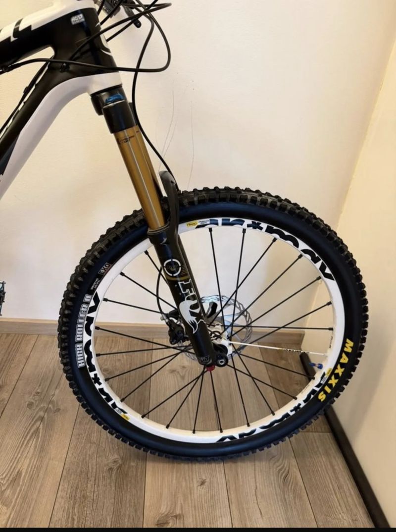 Cannondale Jekyll 1 carbon vel. M