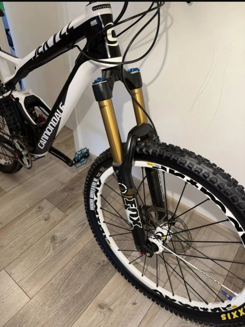 Cannondale Jekyll 1 carbon vel. M