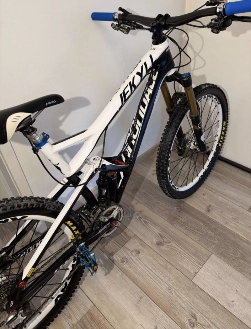 Cannondale Jekyll 1 carbon vel. M