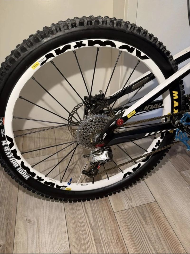 Cannondale Jekyll 1 carbon vel. M