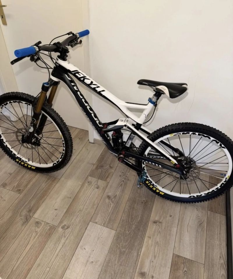 Cannondale Jekyll 1 carbon vel. M