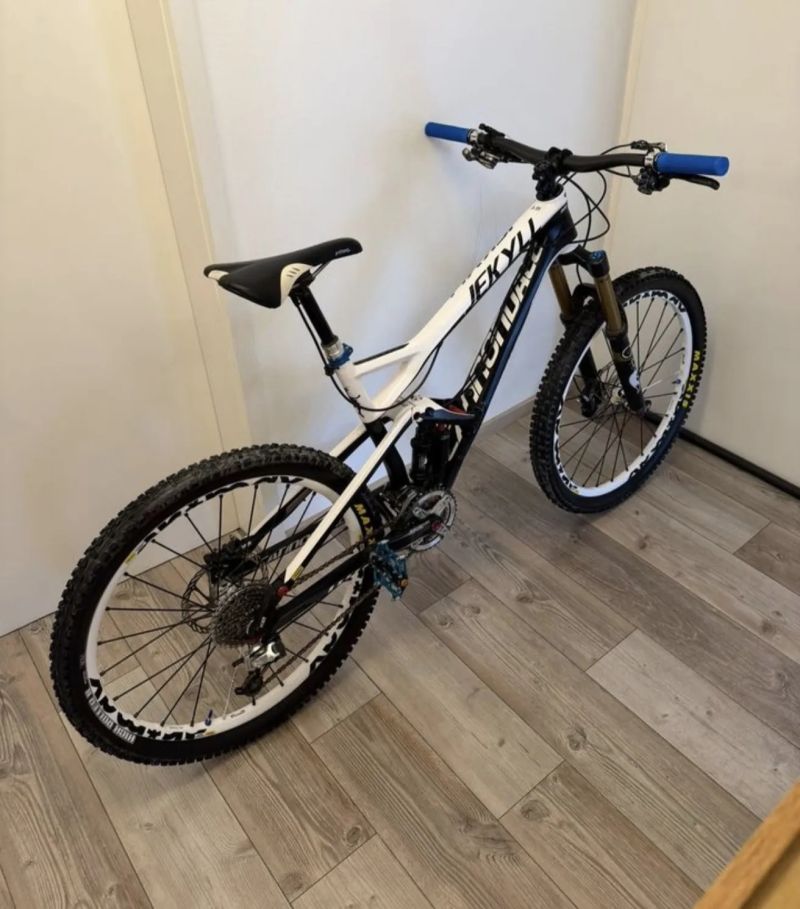 Cannondale Jekyll 1 carbon vel. M