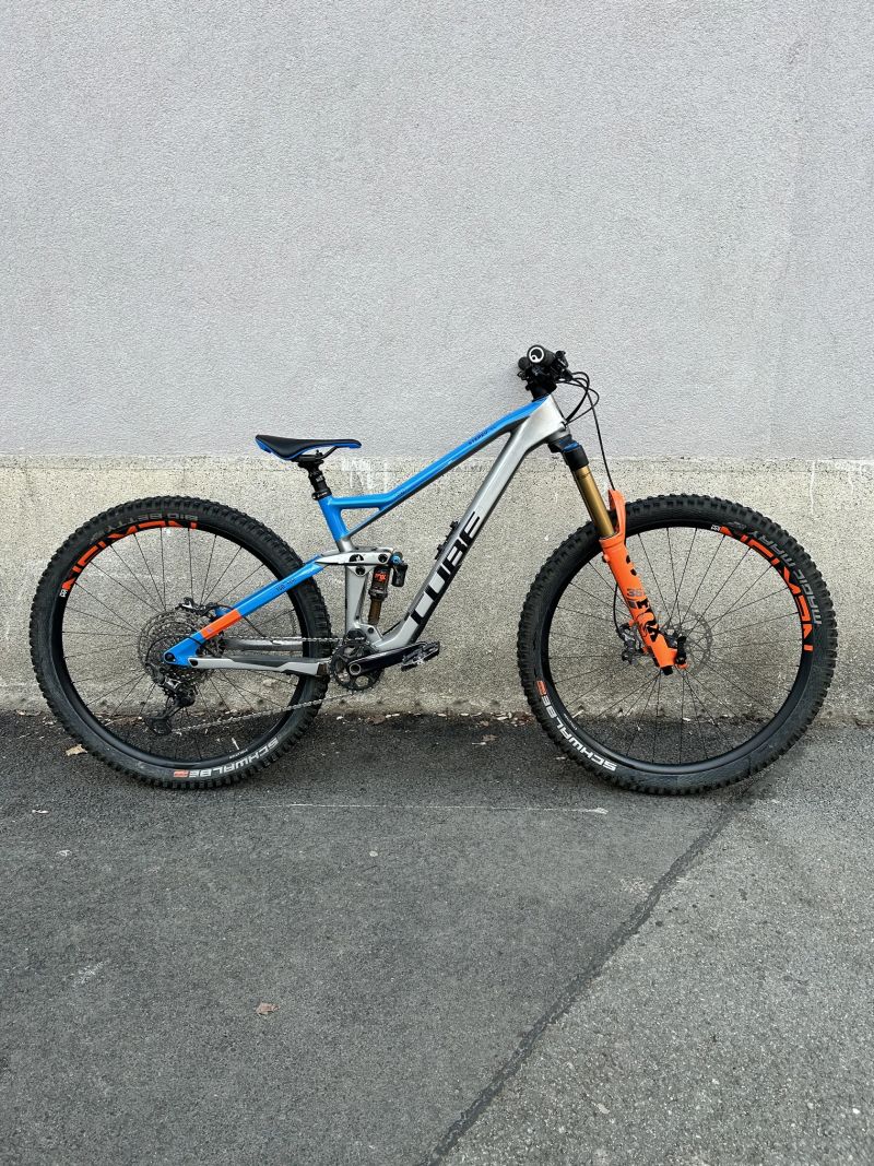 Cube Stereo 150 SL 29 M aj L 