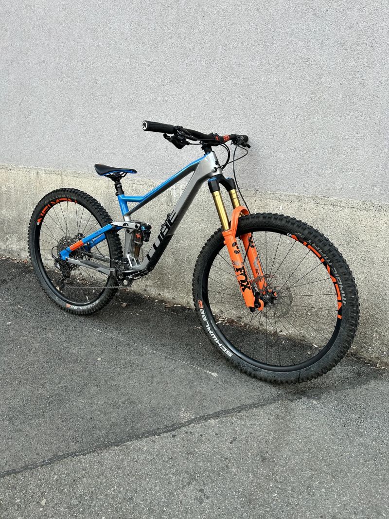 Cube Stereo 150 SL 29 M aj L 