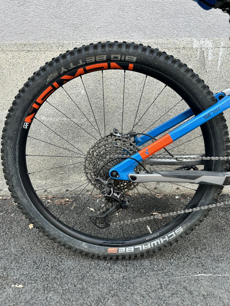 Cube Stereo 150 SL 29 M aj L 