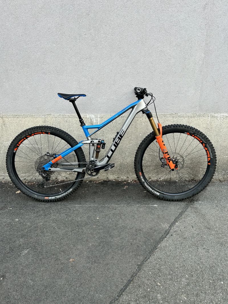 Cube Stereo 150 SL 29 M aj L 