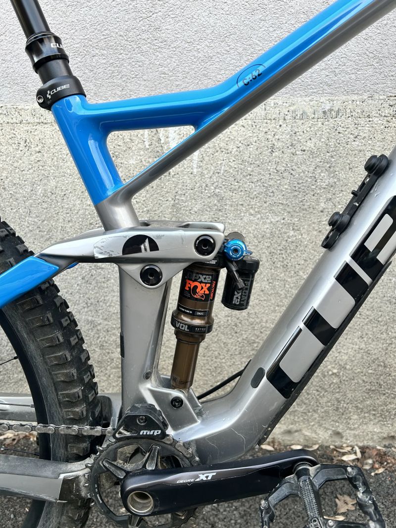 Cube Stereo 150 SL 29 M aj L 