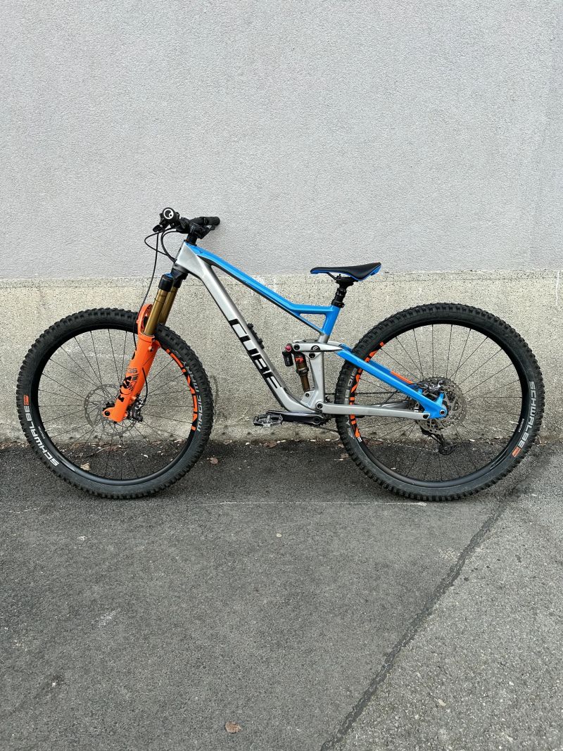 Cube Stereo 150 SL 29 M aj L 