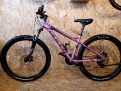 Juniorské kolo Bulls Feli, 27,5"