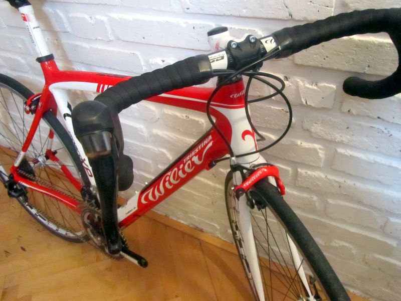 ❤️ WILLIER IZOARD XP na Shimano 105, 55 cm. 1ROK ZÁRUKA ❤️