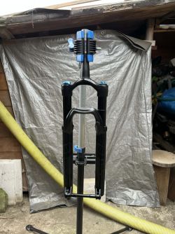 Fox 2021 Rhythm Series 36 float 27,5 140mm