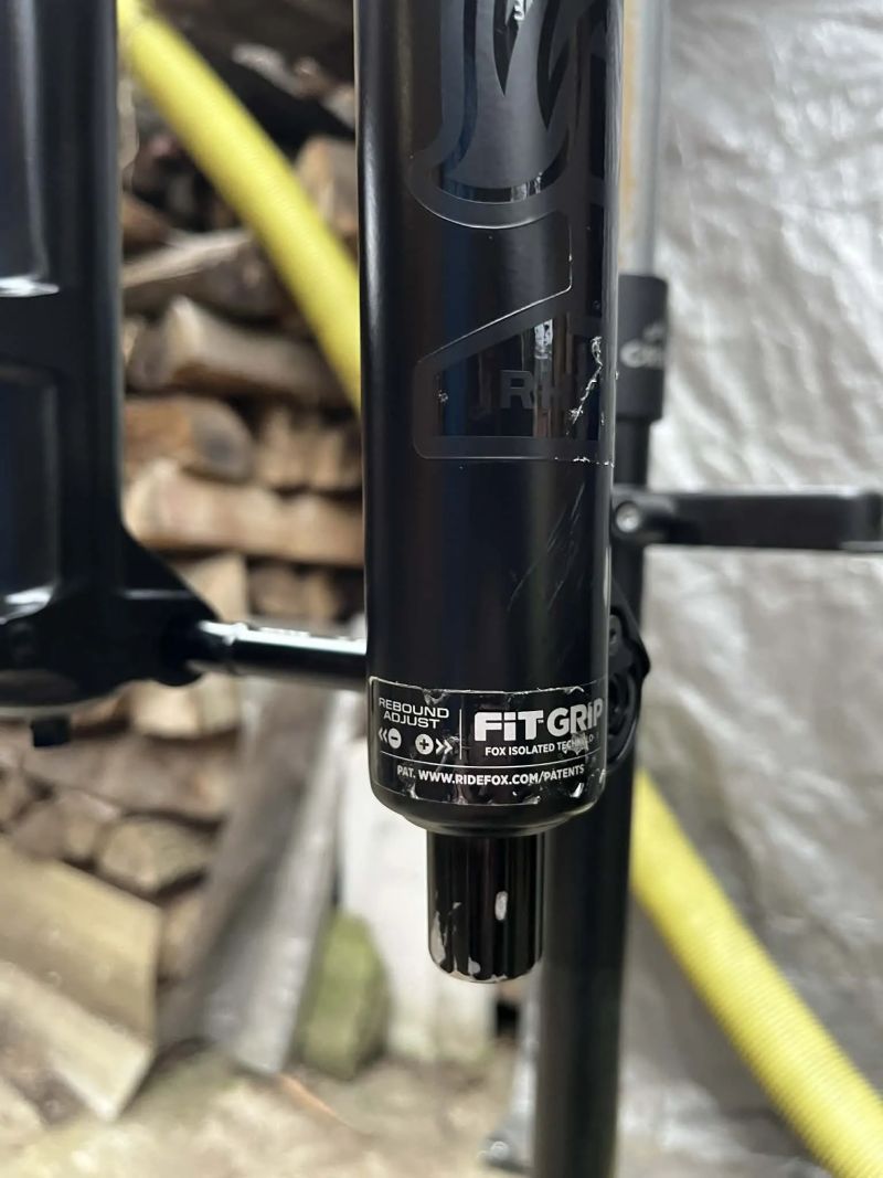 Fox 2021 Rhythm Series 36 float 27,5 140mm