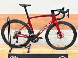 Ridley Noah di2 2x12 karbonová kola ffwd