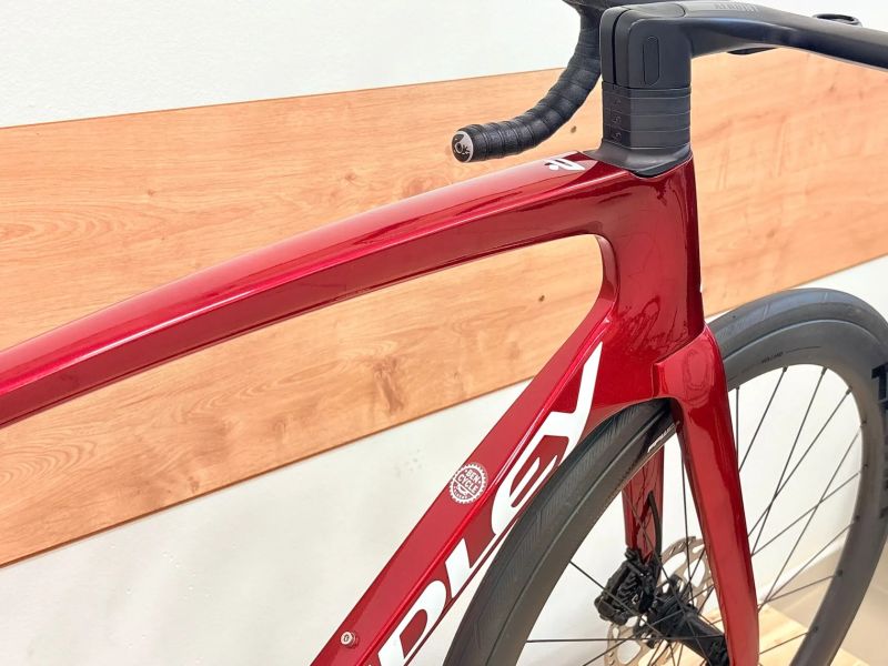 Ridley Noah di2 2x12 karbonová kola ffwd