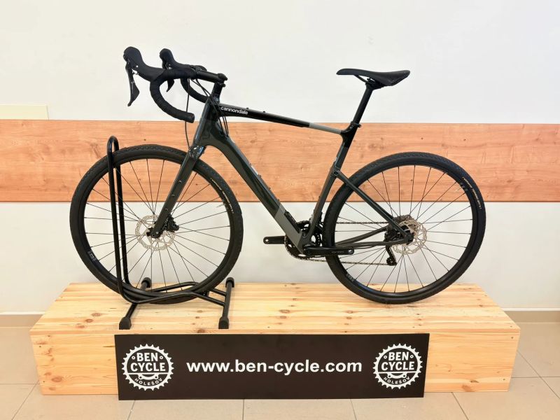 Cannondale Topstone Carbon 4 < 100 km