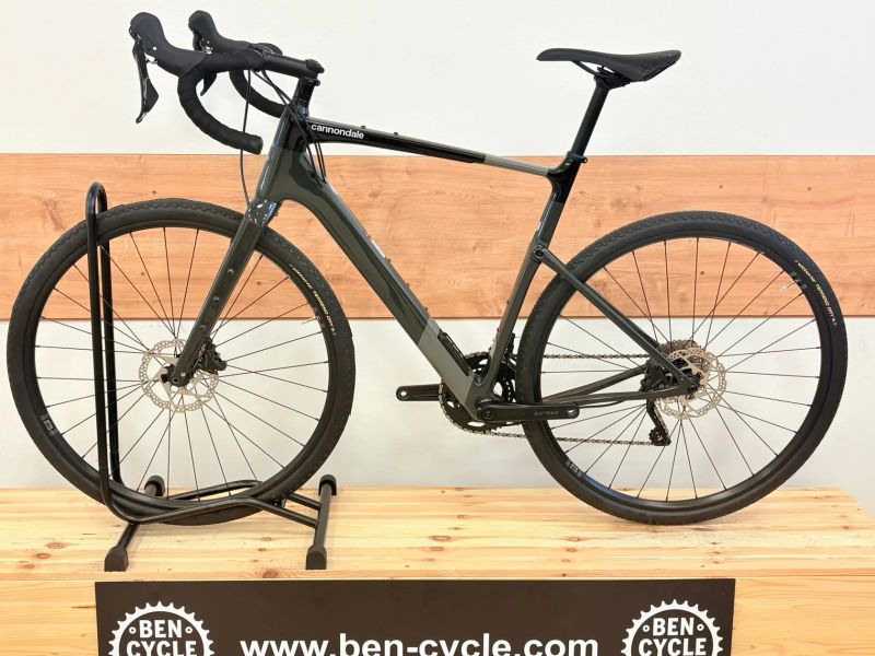 Cannondale Topstone Carbon 4 < 100 km