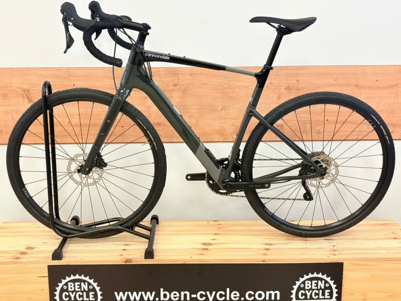 Cannondale Topstone Carbon 4 < 100 km