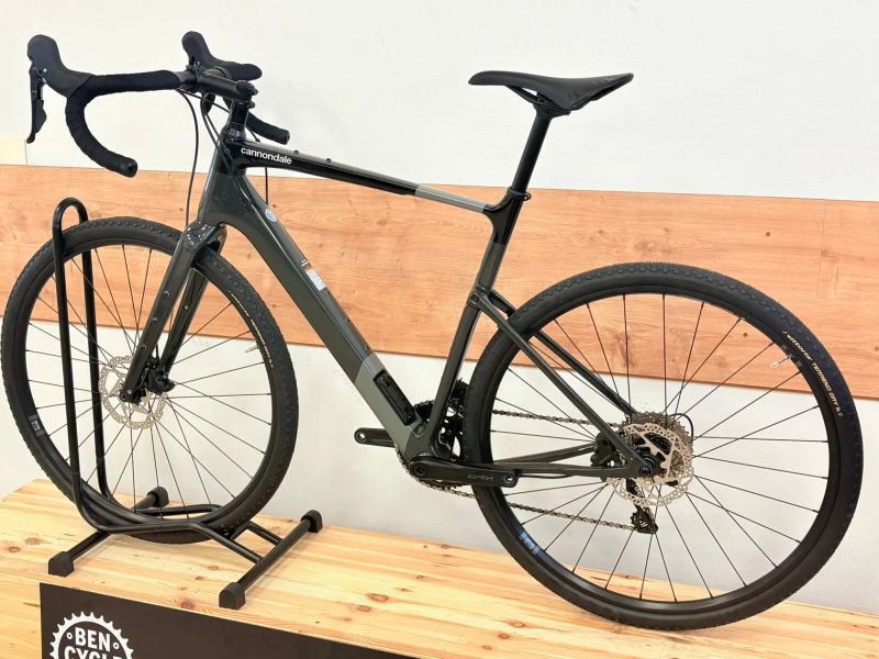 Cannondale Topstone Carbon 4 < 100 km