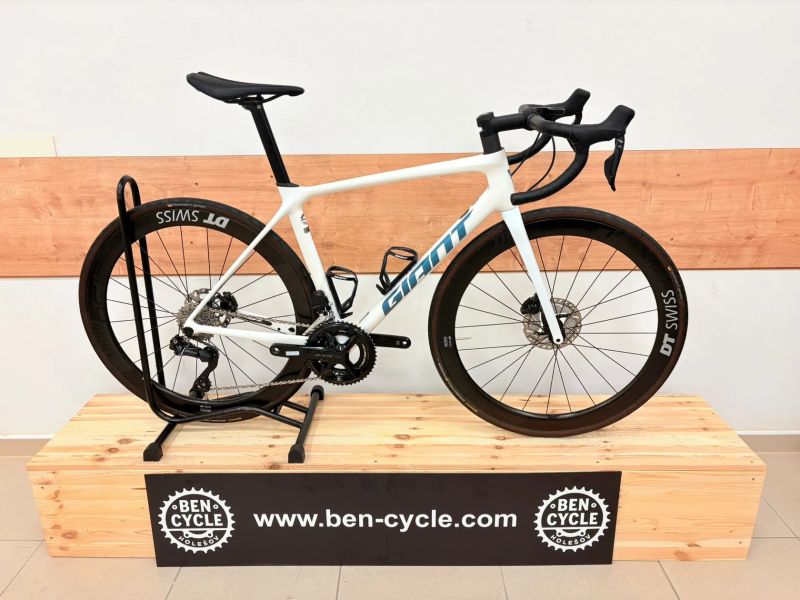 Giant Tcr advanced di2 2x12 - karbonová kola DT Swiss