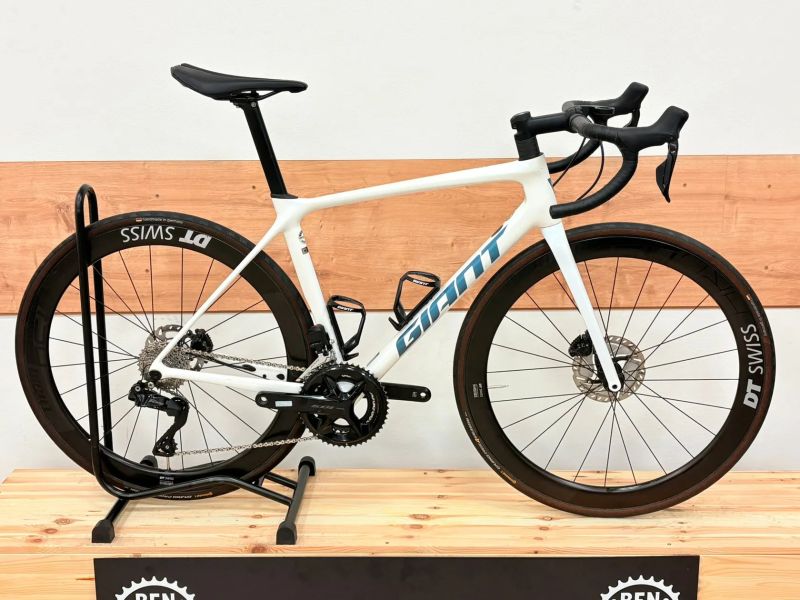 Giant Tcr advanced di2 2x12 - karbonová kola DT Swiss