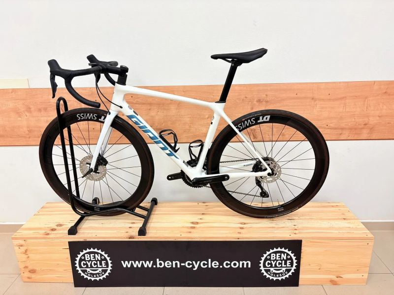 Giant Tcr advanced di2 2x12 - karbonová kola DT Swiss