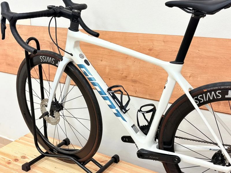 Giant Tcr advanced di2 2x12 - karbonová kola DT Swiss