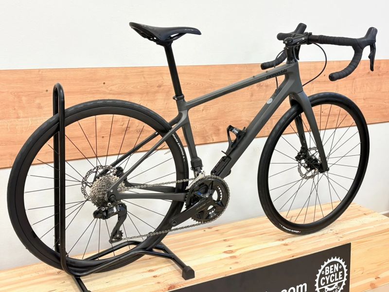 Cannondale Synapse Carbon di2 2x12 <500 km