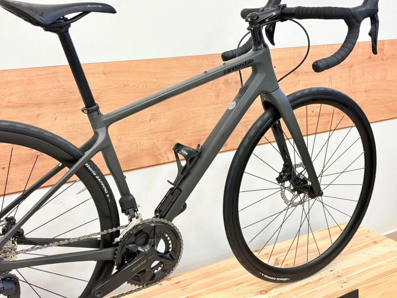 Cannondale Synapse Carbon di2 2x12 <500 km