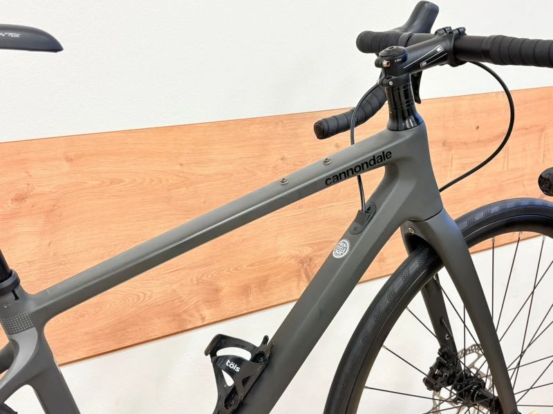 Cannondale Synapse Carbon di2 2x12 <500 km