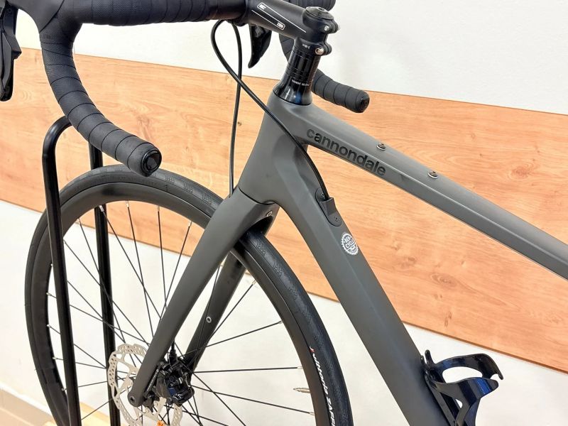 Cannondale Synapse Carbon di2 2x12 <500 km