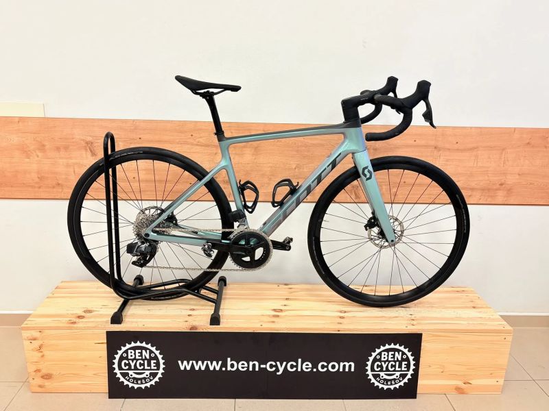 Scott Addict Axs 2x12