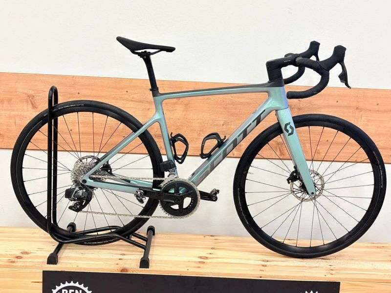 Scott Addict Axs 2x12