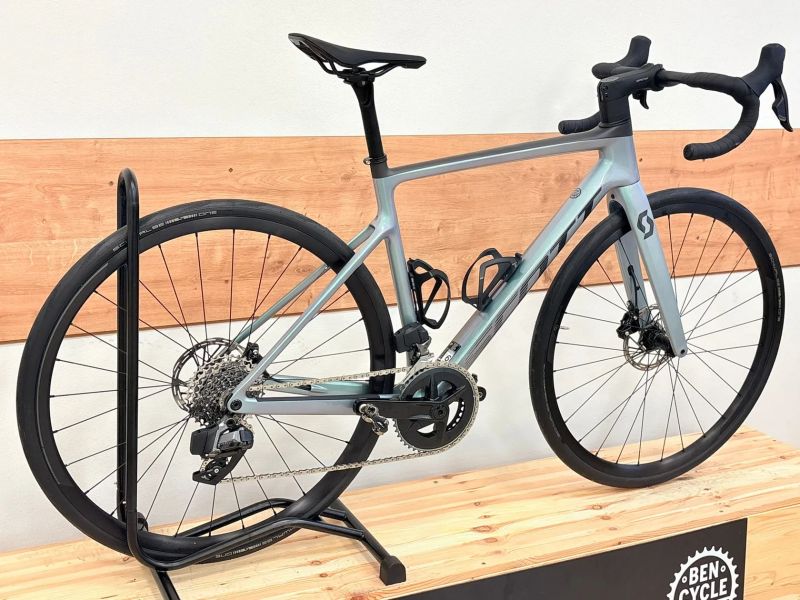 Scott Addict Axs 2x12