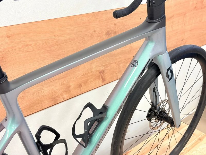 Scott Addict Axs 2x12