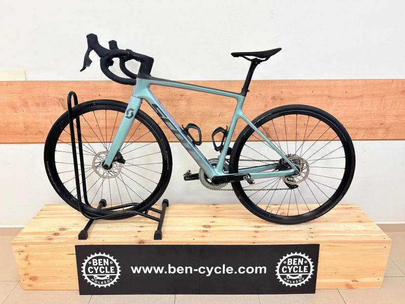 Scott Addict Axs 2x12